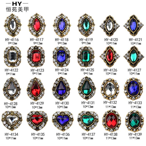 japan and south korea nail accessories horse eye oval flat bottom drill year metal 3d paste, Silver;gold
japan and south korea nail accessories horse eye oval flat bottom drill year metal 3d paste, Silver;gold