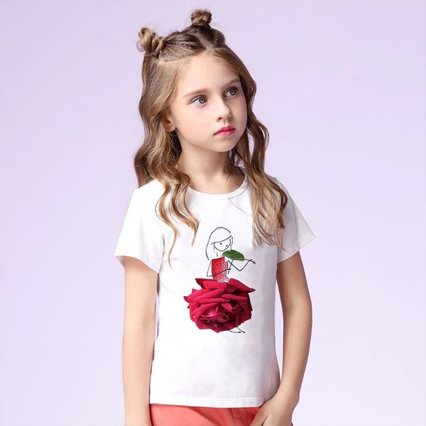 aesthetic cute baby girl clothes rose violin printed kids t shirt summer cozy fine childrens clothing casual girls, Blue
aesthetic cute baby girl clothes rose violin printed kids t shirt summer cozy fine childrens clothing casual girls, Blue