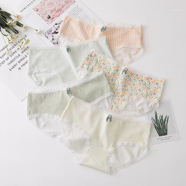 panties for women cotton female underwear lace side women's lingerie with bow 3pcs stripped solid print panty 2021, Black;pink
panties for women cotton female underwear lace side women's lingerie with bow 3pcs stripped solid print panty 2021, Black;pink