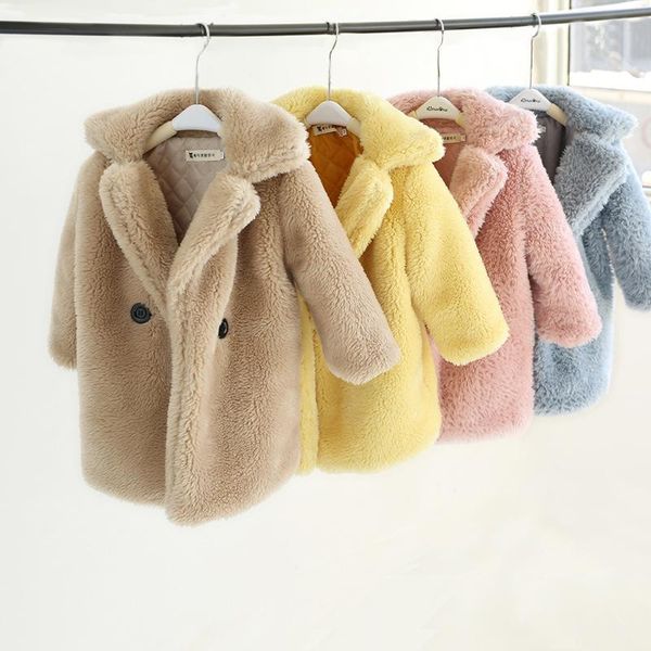 down coat yg fashion baby girl winter jacket fur thick toddler child warm sheep like wool outwear clothes, Blue;gray
down coat yg fashion baby girl winter jacket fur thick toddler child warm sheep like wool outwear clothes, Blue;gray