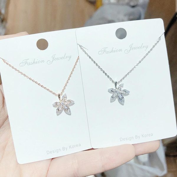 pendant necklaces flower cz necklace for women floral cubic zirconia ladies jewellery, Silver
pendant necklaces flower cz necklace for women floral cubic zirconia ladies jewellery, Silver