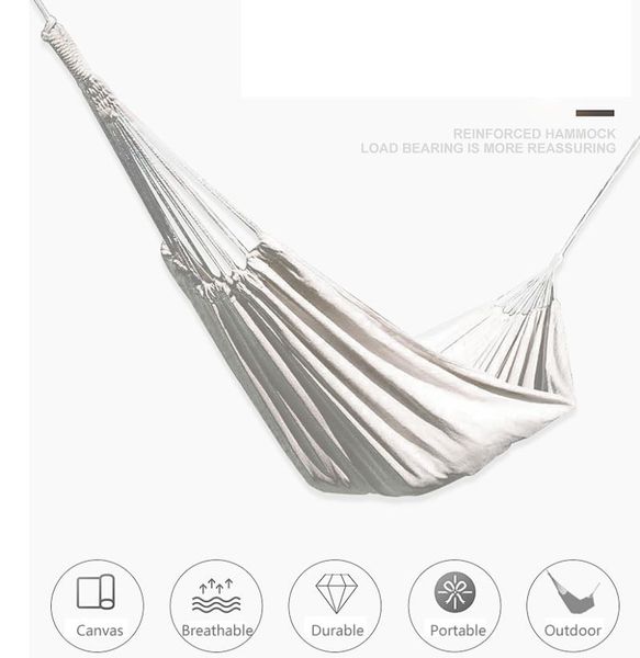camp furniture 2 person portable canvas hammock large double swing chair out/indoor hanging swings garden bed dropship
camp furniture 2 person portable canvas hammock large double swing chair out/indoor hanging swings garden bed dropship