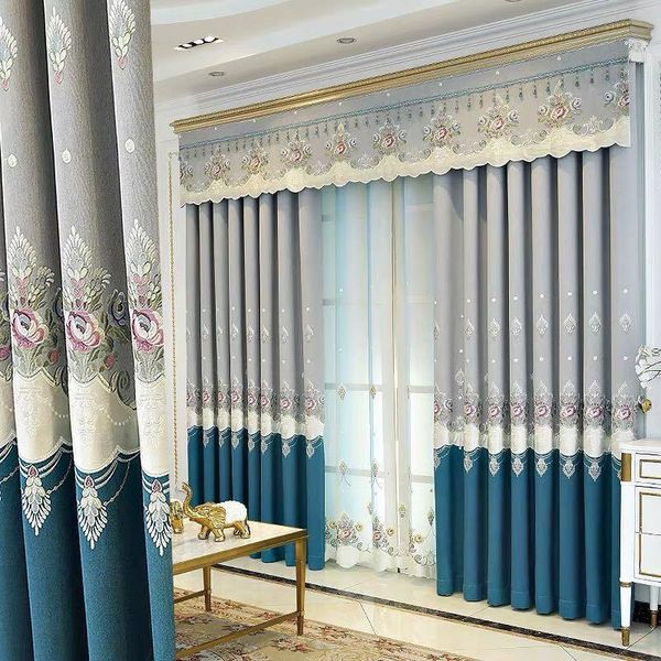 curtain & drapes 2021 simple fabric modern european-style living room bedroom study blackout finished
curtain & drapes 2021 simple fabric modern european-style living room bedroom study blackout finished