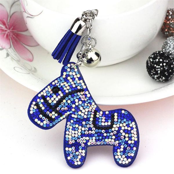 keychains unique crystal horse rhinestone metal key chains holder handbag pendant fashion keyrings for car jewelry gifts, Silver
keychains unique crystal horse rhinestone metal key chains holder handbag pendant fashion keyrings for car jewelry gifts, Silver
