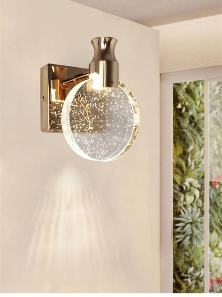 wall lamp modern crystal for bedroom living room bathroom mirror front makeup lights light home decor
wall lamp modern crystal for bedroom living room bathroom mirror front makeup lights light home decor