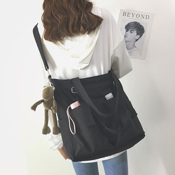 school bags waterproof oxford large capacity canvas girl shoulder hand bucket bag basket female crossbody for women casual tote purses
school bags waterproof oxford large capacity canvas girl shoulder hand bucket bag basket female crossbody for women casual tote purses