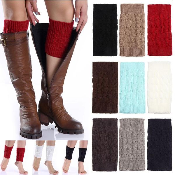 socks & hosiery fashion girls solid color women boot warmers leg knitting, Black;white
socks & hosiery fashion girls solid color women boot warmers leg knitting, Black;white