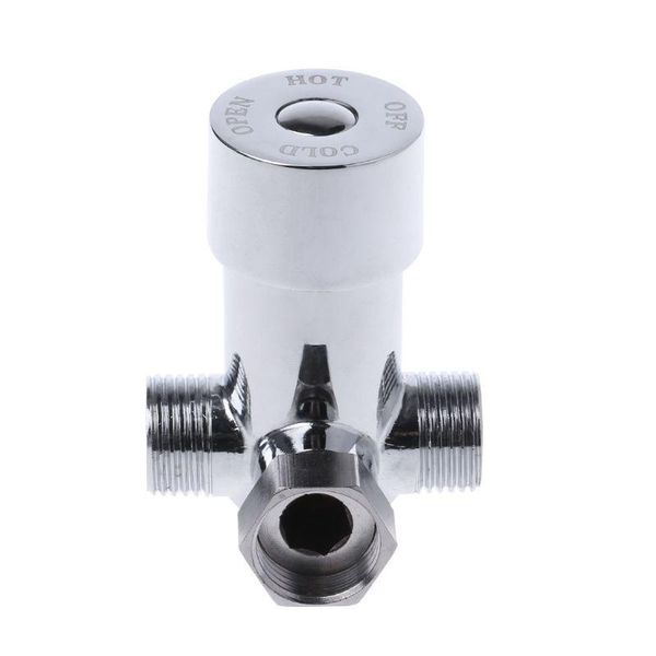 bath accessory set g1/2" & cold water mixing valve thermostatic mixer two in one out
bath accessory set g1/2" & cold water mixing valve thermostatic mixer two in one out