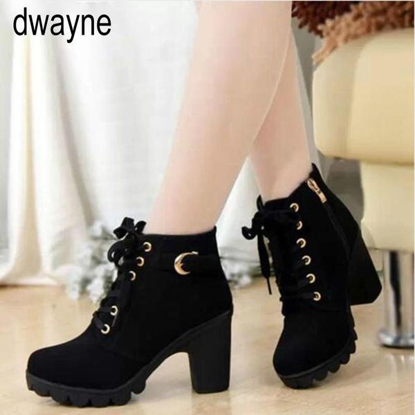 boots woman fashion thick heel motorcycle female black shoes zapatos mujer ankle platform punk 
boots woman fashion thick heel motorcycle female black shoes zapatos mujer ankle platform punk