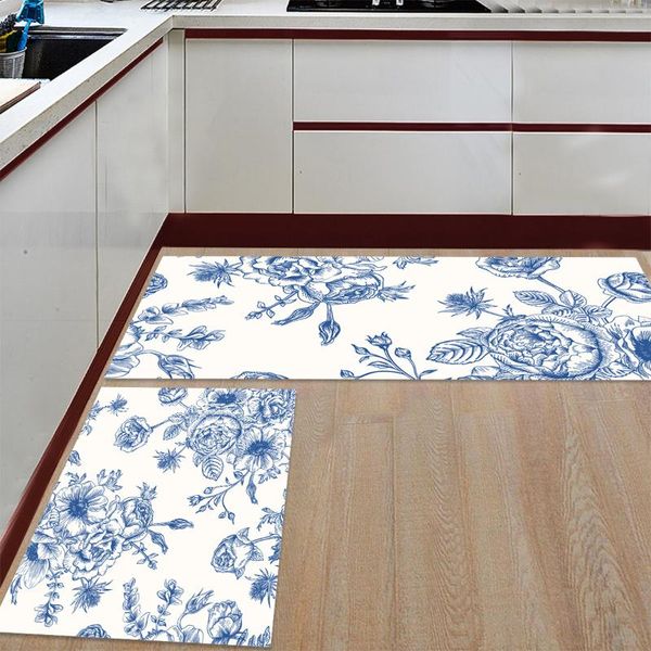 carpets kitchen mat anti-slip rhododendron printed carpet doormat hallway bath living room
carpets kitchen mat anti-slip rhododendron printed carpet doormat hallway bath living room