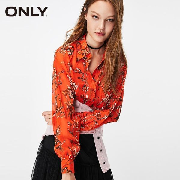 women long sleeve loose floral chiffon shirt 119305514 women's blouses & shirts, White
women long sleeve loose floral chiffon shirt 119305514 women's blouses & shirts, White