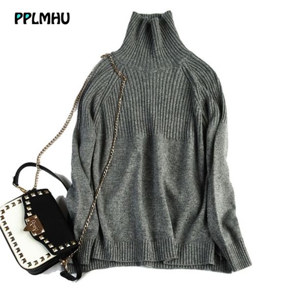casual turtleneck knit sweater women ladies short front and long back autumn winter fashion irregular warm pullovers 210522, White;black
casual turtleneck knit sweater women ladies short front and long back autumn winter fashion irregular warm pullovers 210522, White;black