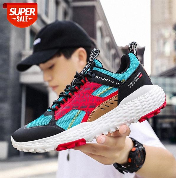 korean version of mesh breathable men's shoes, student running thick-soled casual sports monster shoes #lh4r
korean version of mesh breathable men's shoes, student running thick-soled casual sports monster shoes #lh4r