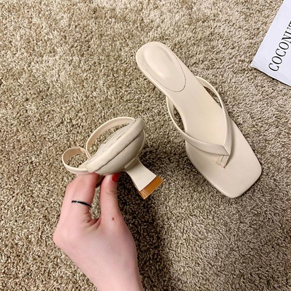 slippers 2021 woman ladies flip flops for women shoes slides soft middle female heel slipper casual outdoor open toe lady sandal, Black
slippers 2021 woman ladies flip flops for women shoes slides soft middle female heel slipper casual outdoor open toe lady sandal, Black
