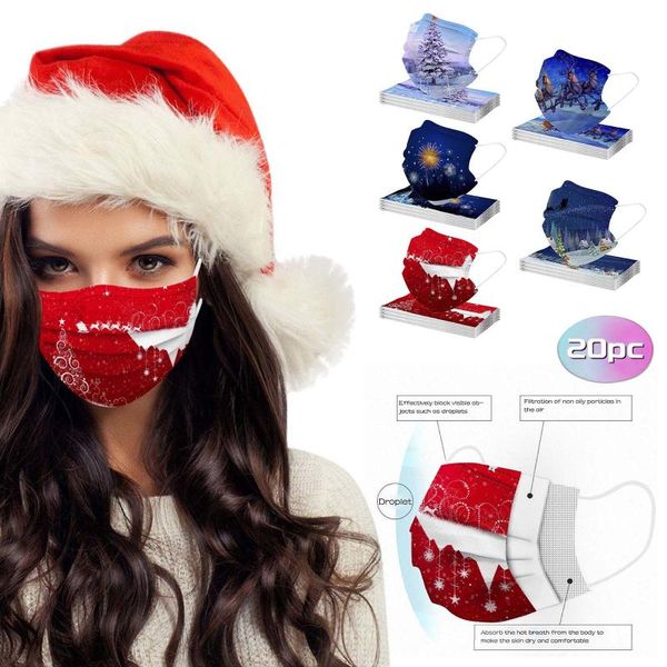 christmas decorations 20pc disposable masks fashion christmas for home xmas decor three layer face mask navidad year 2022
christmas decorations 20pc disposable masks fashion christmas for home xmas decor three layer face mask navidad year 2022