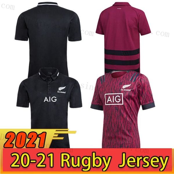 new arrival all black super rugby jerseys sevens rugby shirt maillot camiseta maglia hight quality mens s-xxxl, Black;gray