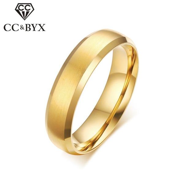 wedding rings classic jewelry couple for men and women titanium steel lovers matte finished ring anello oro size 4-14 927b, Slivery;golden
wedding rings classic jewelry couple for men and women titanium steel lovers matte finished ring anello oro size 4-14 927b, Slivery;golden