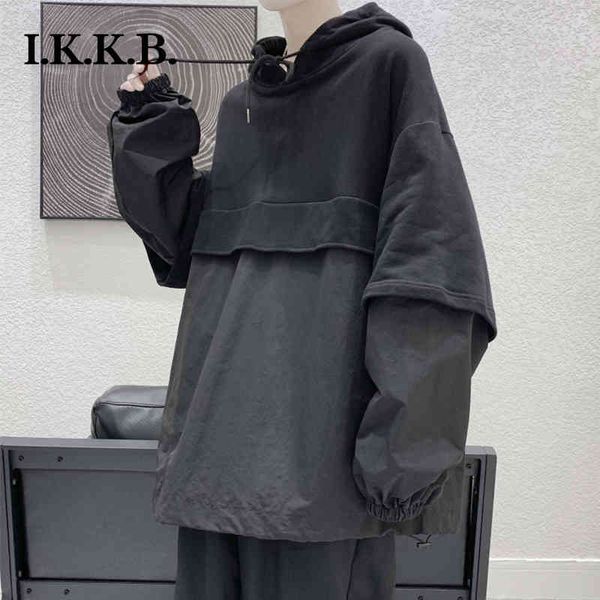 sweater ins hong kong retro-youth style pullover fall fashion assorted with japanese hip hop hoodie for man shai, White;black
sweater ins hong kong retro-youth style pullover fall fashion assorted with japanese hip hop hoodie for man shai, White;black