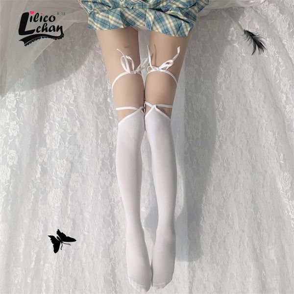 socks & hosiery womens kawaii over knee stockings white black strape design cacual daily wear thigh boot sock leg fashion cosplay 2021, Black;white
socks & hosiery womens kawaii over knee stockings white black strape design cacual daily wear thigh boot sock leg fashion cosplay 2021, Black;white