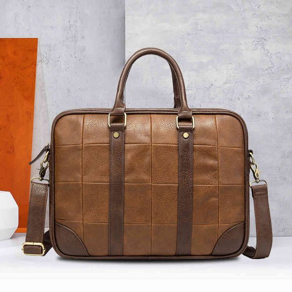2021 korean handbag single shoulder fashion men's msenger briefcase
2021 korean handbag single shoulder fashion men's msenger briefcase