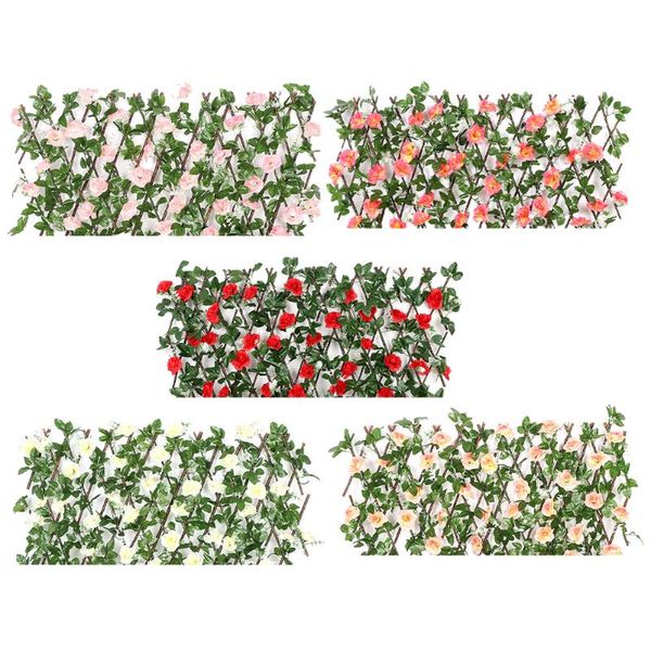 fencing, trellis & gates artificial garden fence expandable retractable faux plant ivy privacy climbing frame gardening decor
fencing, trellis & gates artificial garden fence expandable retractable faux plant ivy privacy climbing frame gardening decor