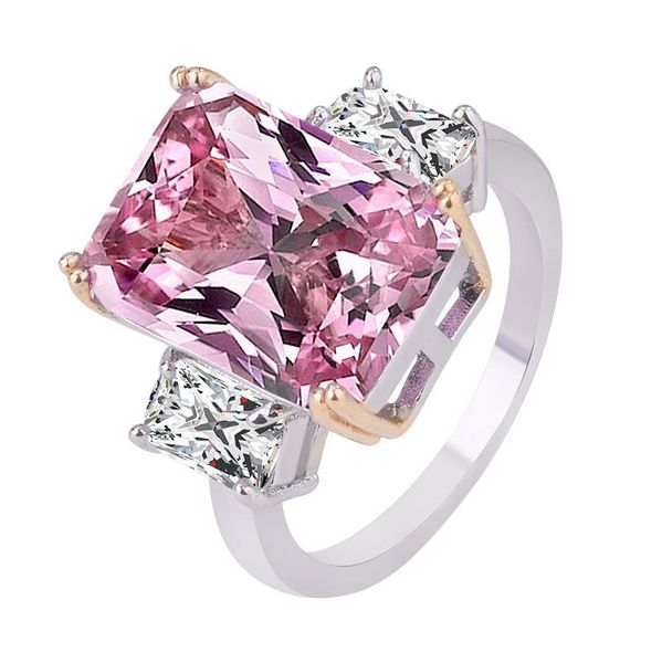 cluster rings 2021 luxury pink 925 sterling silver engagement ring for women lady anniversary gift jewelry drop r5235, Golden;silver
cluster rings 2021 luxury pink 925 sterling silver engagement ring for women lady anniversary gift jewelry drop r5235, Golden;silver