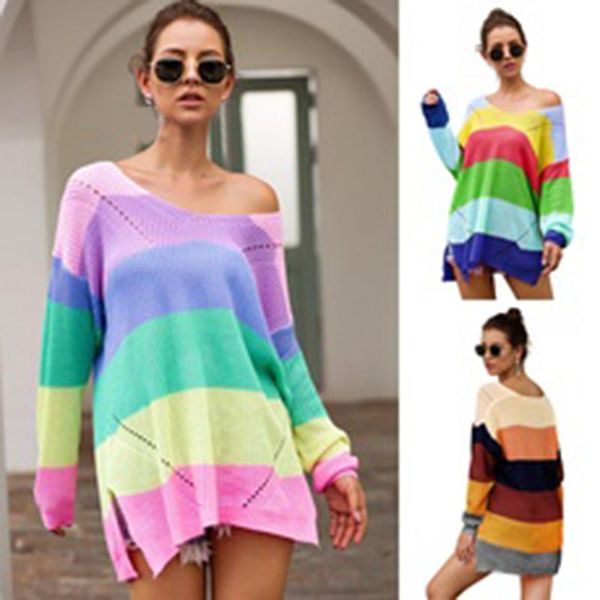 fashion women v-neck sweaters long sleeve soft autumn winter casual sweater thick warm pullover women's, White;black
fashion women v-neck sweaters long sleeve soft autumn winter casual sweater thick warm pullover women's, White;black