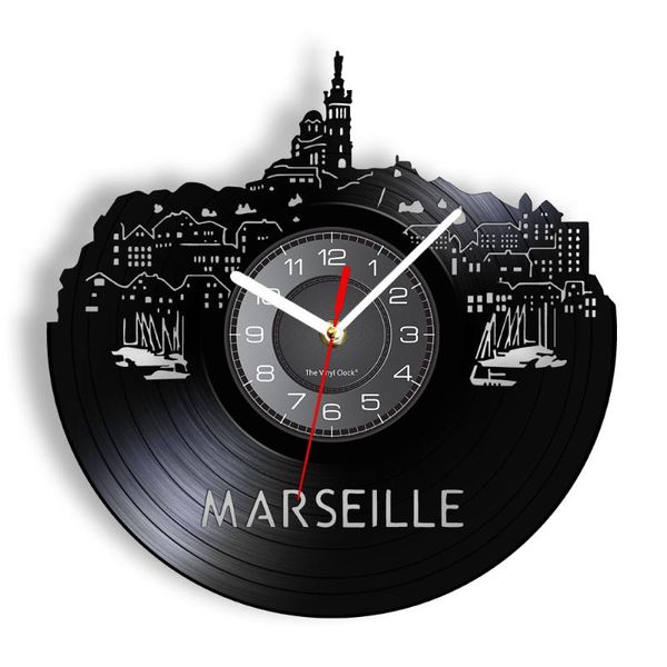 wall clocks marseille skyline record clock france landmark cityscape fine art europe home decor watch gift
wall clocks marseille skyline record clock france landmark cityscape fine art europe home decor watch gift