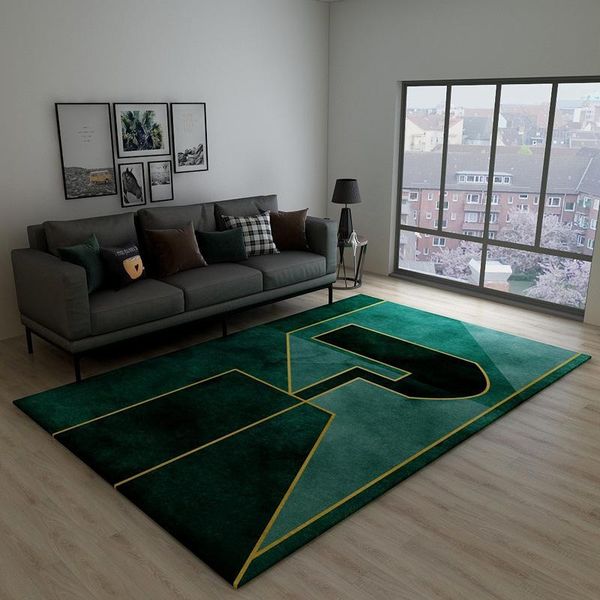 nordic carpet and rugs green geometric living room non-slip mat tea table blanket bedside large size floor carpets
nordic carpet and rugs green geometric living room non-slip mat tea table blanket bedside large size floor carpets