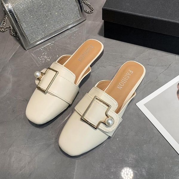 sandals 2021 women's slippers outdoor rhinestone muller shoes flat soft summer women, Black
sandals 2021 women's slippers outdoor rhinestone muller shoes flat soft summer women, Black