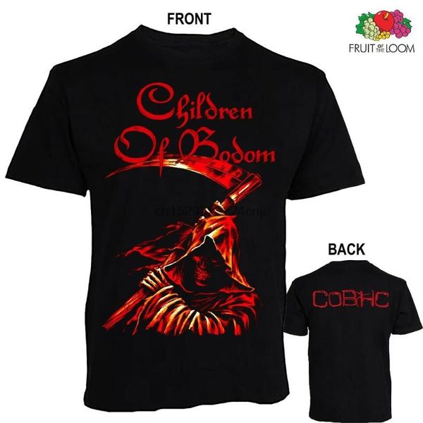 children of bodom- finland melodic death metal band t_shirt-sizess to 6xl men's t-shirts, White;black
children of bodom- finland melodic death metal band t_shirt-sizess to 6xl men's t-shirts, White;black