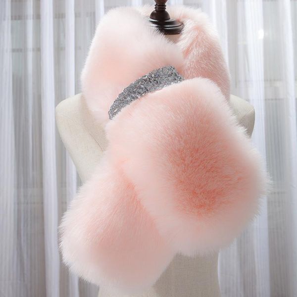 scarves fashion women winter fur scarf imitation collar shawl neck warmer wedding dress wraps accessories, Blue;gray
scarves fashion women winter fur scarf imitation collar shawl neck warmer wedding dress wraps accessories, Blue;gray