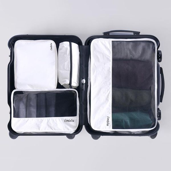 duffel bags dupont paper travel luggage organizer-carryon lightweight packing cubes storage
duffel bags dupont paper travel luggage organizer-carryon lightweight packing cubes storage