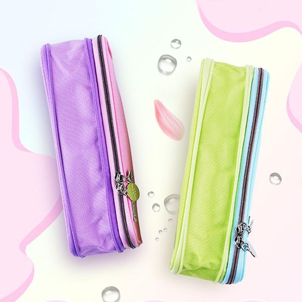 1pcs japan wsg-pcc12 kokuyo light color cookie series pencil case double zipper large capacity stationery school supplies bags
1pcs japan wsg-pcc12 kokuyo light color cookie series pencil case double zipper large capacity stationery school supplies bags