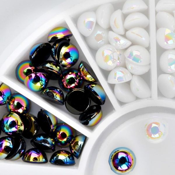 colorful shiny round flower series nail art water transfer stickers full wraps deer/lavender tips diy1, Black
colorful shiny round flower series nail art water transfer stickers full wraps deer/lavender tips diy1, Black