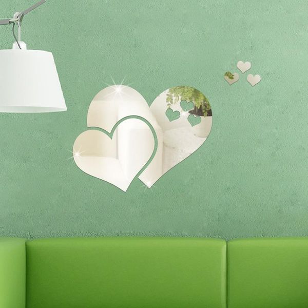 wall stickers 3d heart acrylic mirror diy art decor living room mirrored sticker gold home modern aesthetic
wall stickers 3d heart acrylic mirror diy art decor living room mirrored sticker gold home modern aesthetic