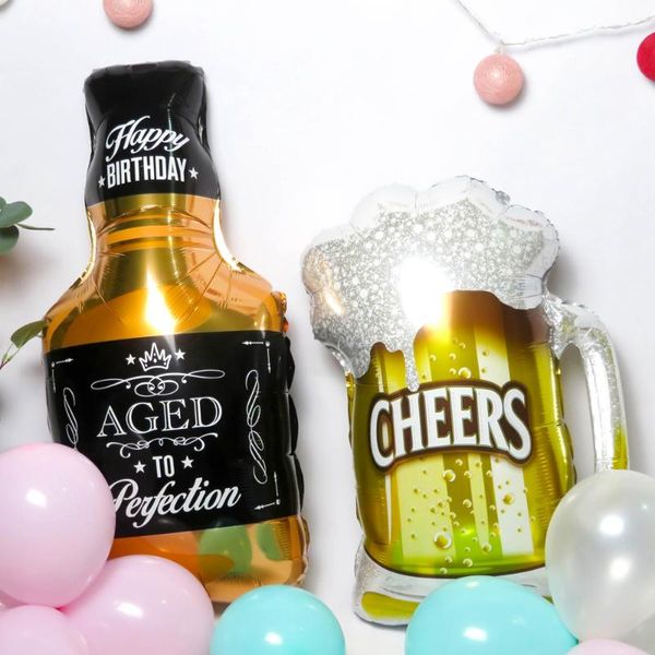 party decoration big helium balloon whisky beer goblet wedding birthday decorations ballons globos event supplies
party decoration big helium balloon whisky beer goblet wedding birthday decorations ballons globos event supplies
