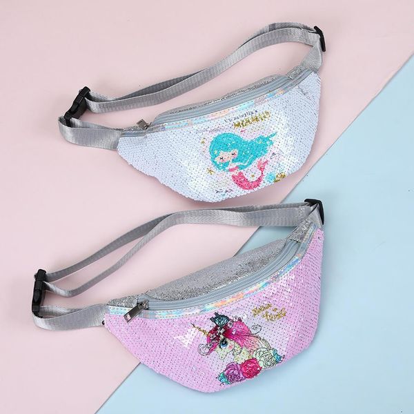 fashion pink fanny pack children's shoulder belt bags kids phone pack sequins print cartoon unicorn waist bag for women/girl
fashion pink fanny pack children's shoulder belt bags kids phone pack sequins print cartoon unicorn waist bag for women/girl