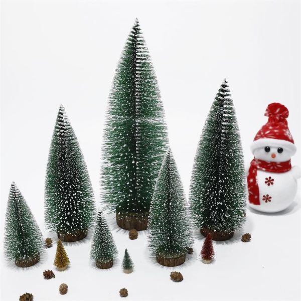 christmas decorations 1pcs artificial mini tree year's pine diy for festival home decoration santa year gifts
christmas decorations 1pcs artificial mini tree year's pine diy for festival home decoration santa year gifts