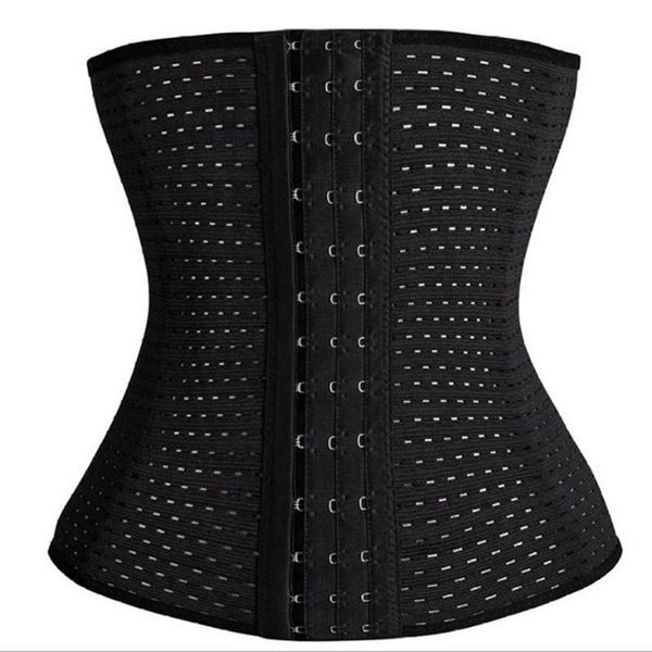 waist support trainer body shapewear women slimming belt sport reductive girdle woman shaper sheath flat belly corset, Black;gray
waist support trainer body shapewear women slimming belt sport reductive girdle woman shaper sheath flat belly corset, Black;gray