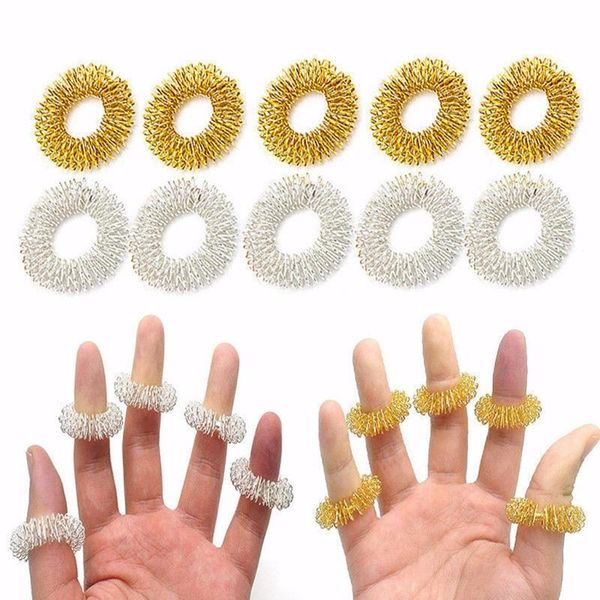 party favor 10 pcs finger wrist massage ring acupuncture health care body acupressure massager set bracelet
party favor 10 pcs finger wrist massage ring acupuncture health care body acupressure massager set bracelet