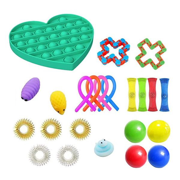 fidget toys anti stress toy stretchy strings mesh marble relief gift for adults children sensory antistress relief toys
fidget toys anti stress toy stretchy strings mesh marble relief gift for adults children sensory antistress relief toys