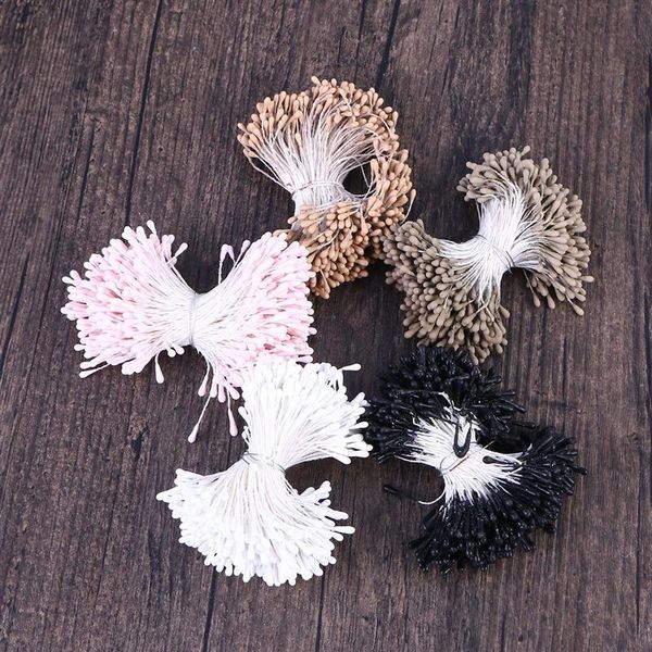 decorative flowers & wreaths 400pcs/set flower stamen wedding decoration pearlized artificial making buds for foamiran diy
decorative flowers & wreaths 400pcs/set flower stamen wedding decoration pearlized artificial making buds for foamiran diy