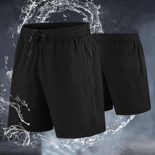 men's shorts men adjustable drawstring comfortable elastic waist solid color breathable mid vetement homme de marque, White;black
men's shorts men adjustable drawstring comfortable elastic waist solid color breathable mid vetement homme de marque, White;black