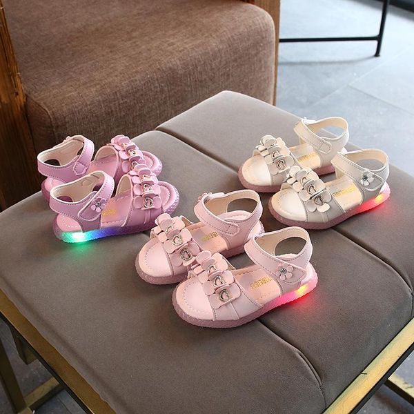flower led lighted cute children sandals fashion lovely kids shoes classic glowing baby girls tennis, Black;red
flower led lighted cute children sandals fashion lovely kids shoes classic glowing baby girls tennis, Black;red