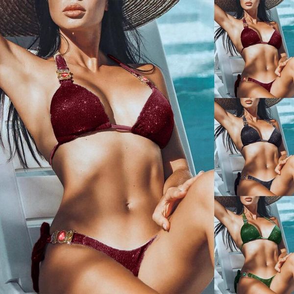 women's swimwear fashion bikinis set swimming brazilian 2021 women push up swimsuit separate 2 pieces maillot de bain femme, White;black
women's swimwear fashion bikinis set swimming brazilian 2021 women push up swimsuit separate 2 pieces maillot de bain femme, White;black