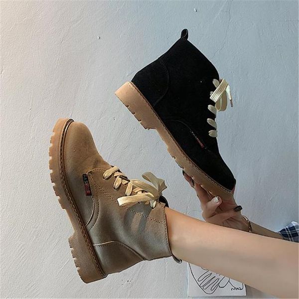 boots european style women female british wind retro students 2021 summer high-belt womens flat short trend, Black
boots european style women female british wind retro students 2021 summer high-belt womens flat short trend, Black