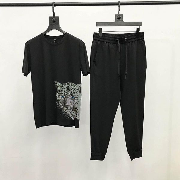men's tracksuits plus size street t-shirt luxury jogger 5xl tracksuit diamond sets brand tiger short sleeve, Gray
men's tracksuits plus size street t-shirt luxury jogger 5xl tracksuit diamond sets brand tiger short sleeve, Gray
