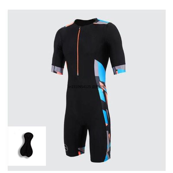 racing sets 2022 men's team sublimation printing cycling skin suit, breathable short sleeves bicycle speed suit triathlon jumpsuit, Black;blue
racing sets 2022 men's team sublimation printing cycling skin suit, breathable short sleeves bicycle speed suit triathlon jumpsuit, Black;blue