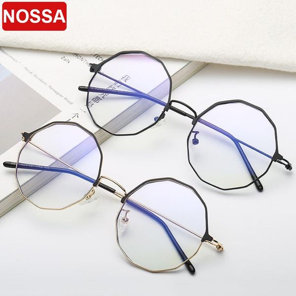 fashion sunglasses frames metal polygon retro glasses irregular eyebrows anti-blue trend ultra light decorative flat mirror., Black
fashion sunglasses frames metal polygon retro glasses irregular eyebrows anti-blue trend ultra light decorative flat mirror., Black